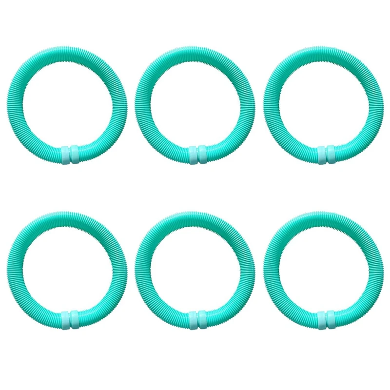 6X Tubo Robot Per La Pulizia Della Piscina Per Zodiac Mx8 Mx6 Per Hayward Navigator Vac, Parti Della Piscina