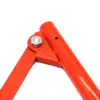 Log Roller Log Lifter Hook Home Transport Steel Durable Woodworking Multitool Peavey Rustproof Cant Hook Forestry for Patio 5