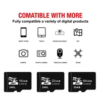 10 Categories High-speed Memory card 4GB 8GB 16GB 32GB 64GB 128GB sd card Mini TF card is used to monitor the drone tachograph - Image 5