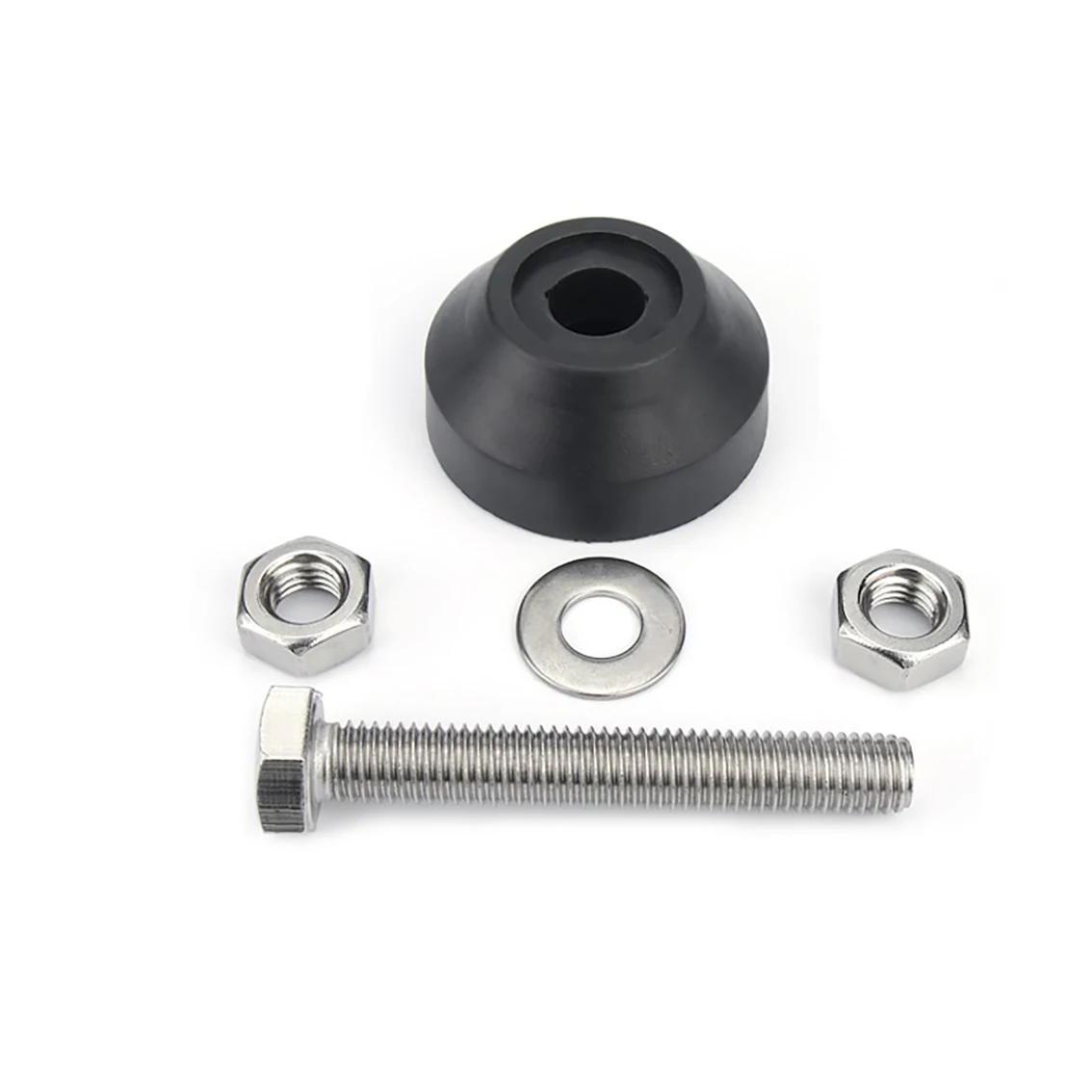 Piedini Di Livellamento Filettati M8, 12 Pezzi, Regolabili Per Mobili