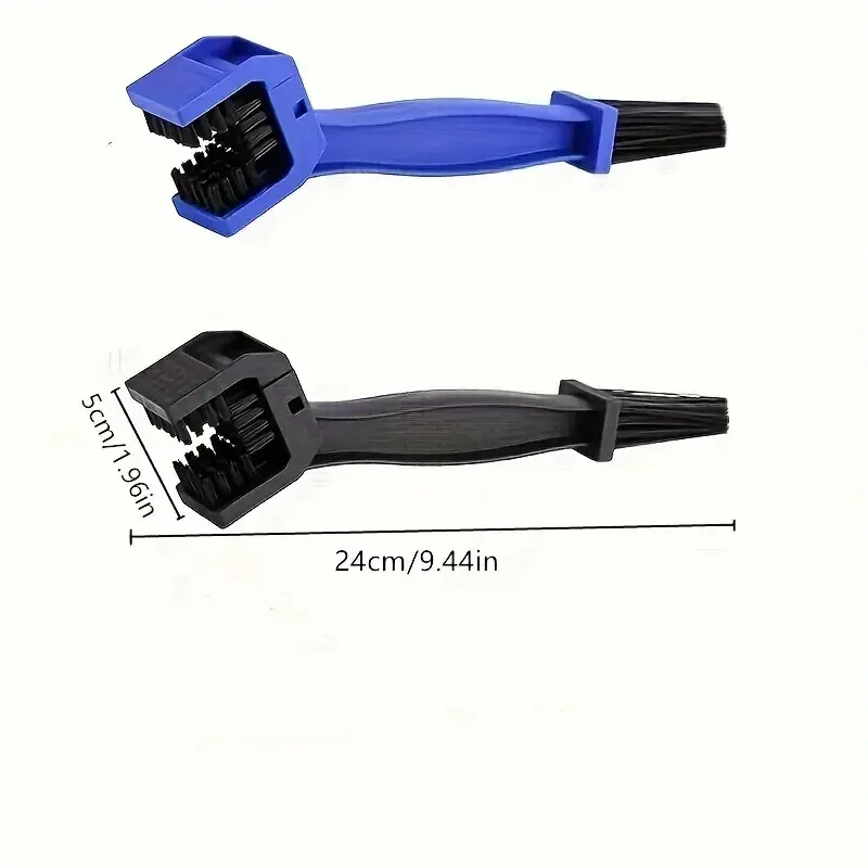 Portable Chain Cleaner Motorcycle Road Bike Chain Clean