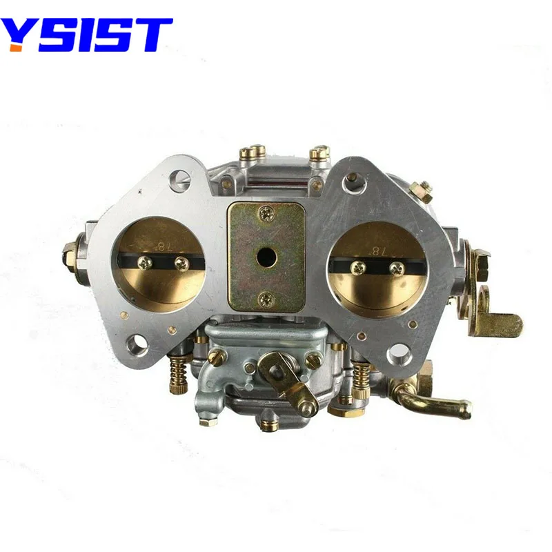 Vw v8エンジン用Weber-40 dcoeキャブレター、4 cycl、6 cyl、1.5
