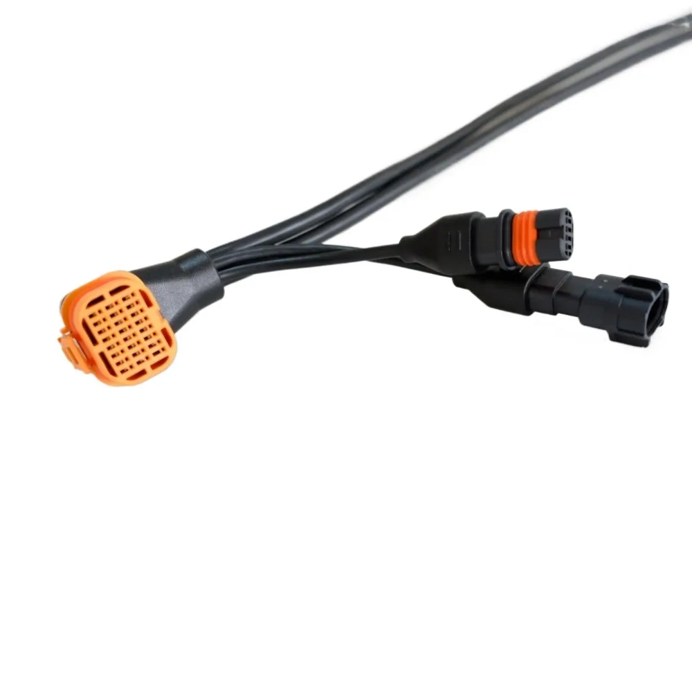 รูปสินค้า อะไหล่ซ่อมโดรนเกษตร สายสัญญาณพ่นยา 4-in-1 สำหรับ DJI Argas T50 T25