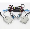 55W 12V Xenon Light Bulb Car Headlight H1 H3 H7 H11 9005 9006 4300k 6000k 8000k 10000k  HID Slim Ballast Xenon Headlamp Kit 2