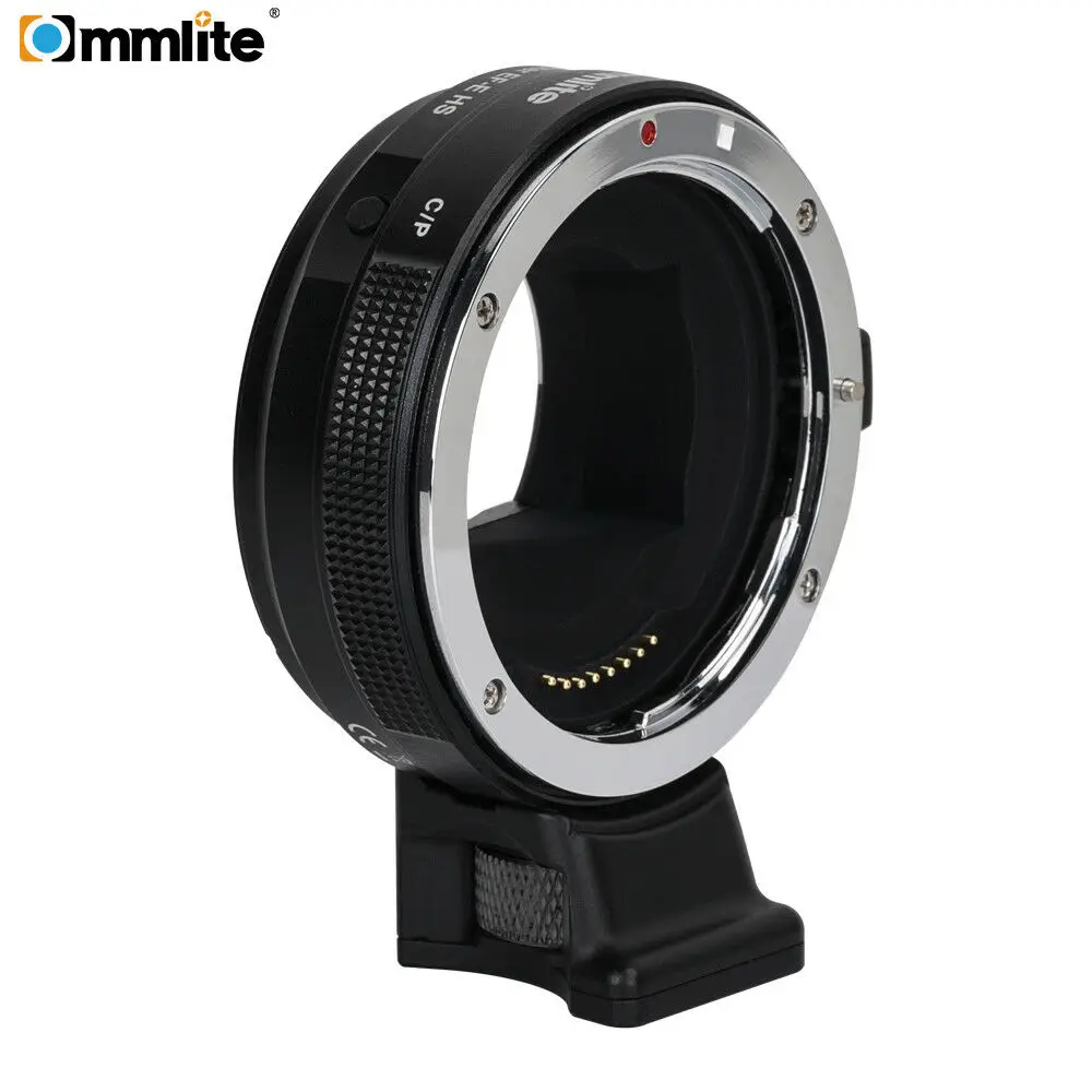 Commlite адаптер автофокуса для Canon EOS EF крепление Sony E A9 A7M3 A7R3 A7R4 A7m3 |