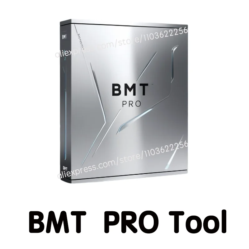 BMT PRO Tool 12개월 최고의 멀티툴 IOS 안드로이드 기기용 강력한 소프트웨어(동글 없음)