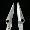 C07 GP Steel Handle High Hardness a Folding Knife Outdoor Camping Hunting Pocket Camping EDC Utility Knife survival tool 4