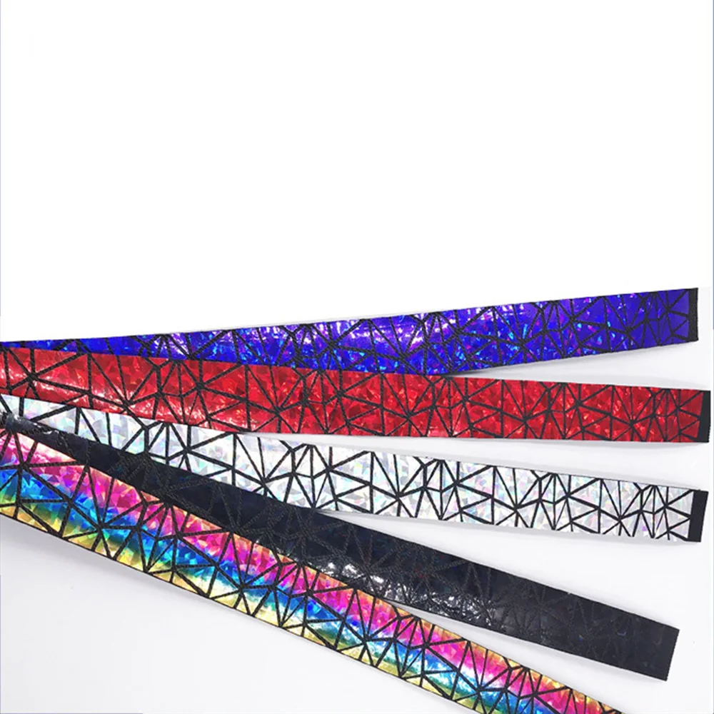 Road Bike Handlebar Tape, Bicycle Accessories, Non-slip Gradient Color, Aurora, Wear-resistant and Breathable
