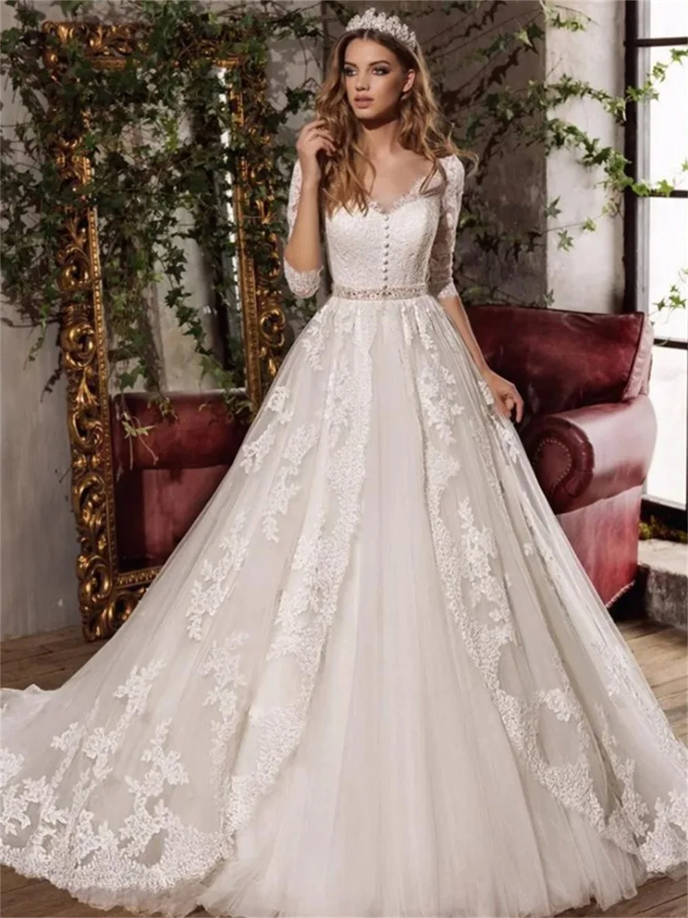 elegant purple prom dresses Elegant Purple A-Line Prom Dress Stars Love Elegant Lolita Party Dress  fg5105