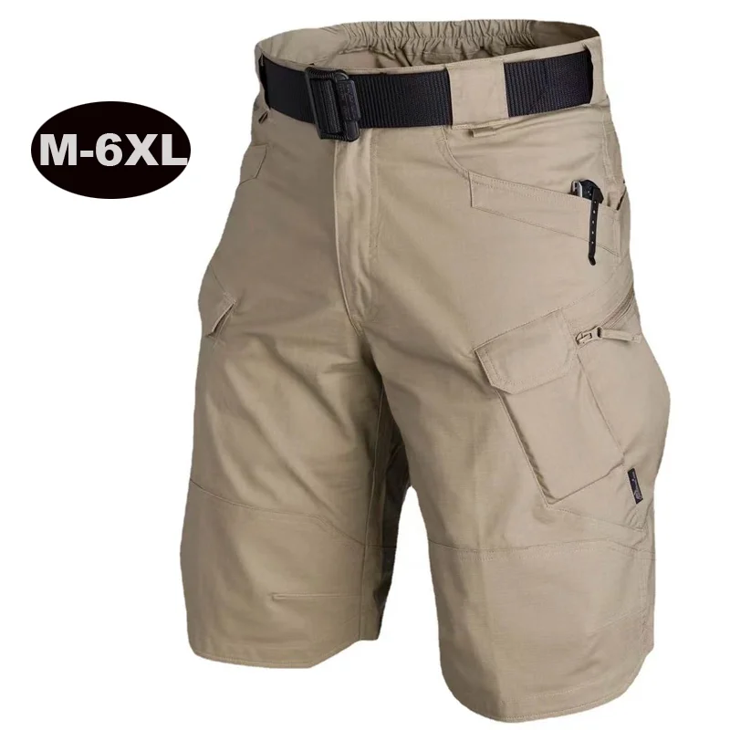 Cian | Men's Summer Tactical Cargo Shorts