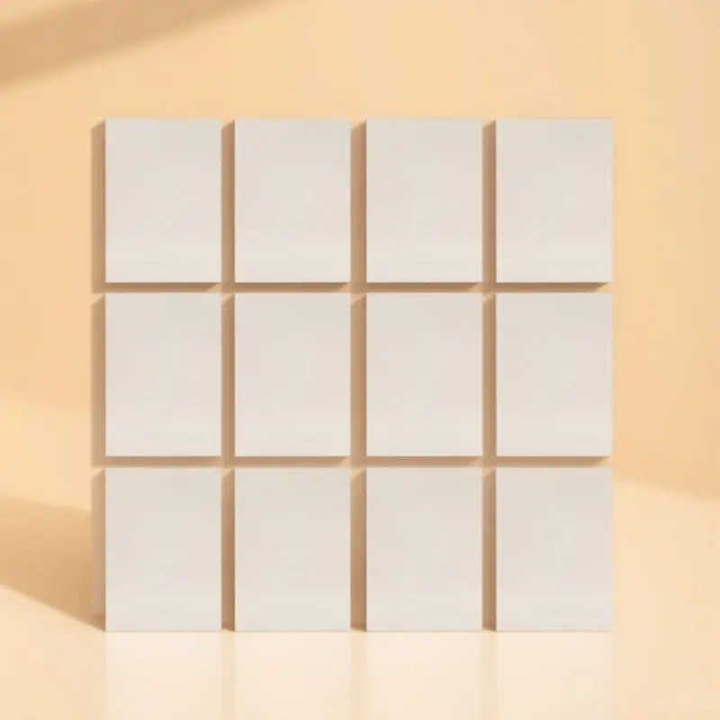 15매 A4 공백 증명서 용지 12K 테두리 내부 페이지 증명서 내부 카드 용지 졸업 시상식 직원용