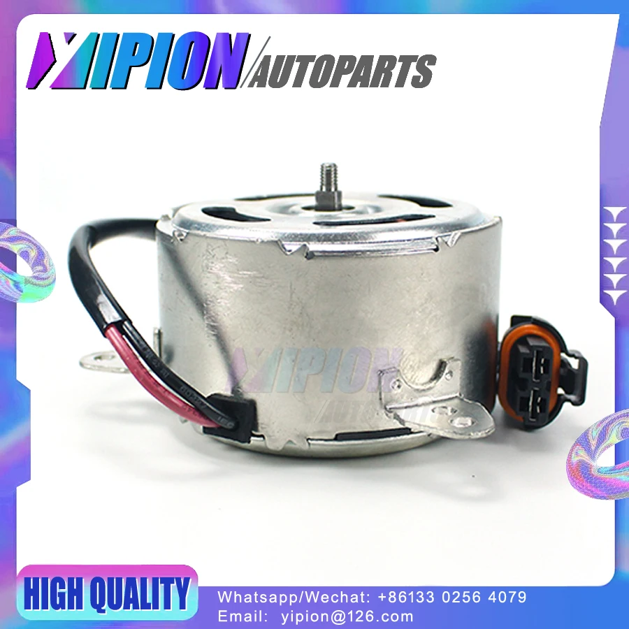 Auto Muslimatexper Volvo V70 Iii 2.4D S80 Ii Xc70 2.4 D5 Ford Mondeo Mk4 Radiatore Motore Elettrico Della Ventola Di Raffreddamento