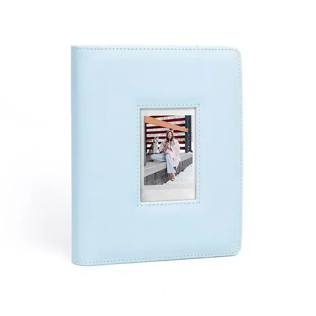 Deluxe 288-Pocket Instant Camera Photo Album