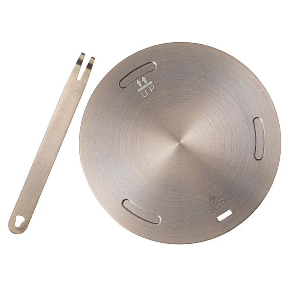 Induction Cooker Heat Conduction Plate Kitchen Diffuser Heating Adapter Cooking Electric Stove Collector Adapter Heat Diffuser