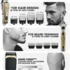 Professional Hair Clipper for Men, 1 Box Nose Hair Trimmer Set,Cordless Beard Trimmer , Rechargeable Clippers Set 6