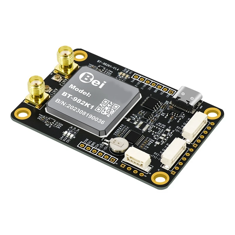 장거리 FPV 레이싱 드론용 내장 안테나, Beitian BT-982K4 GNSS 모듈, UM982 RTK GNSS 1408CH