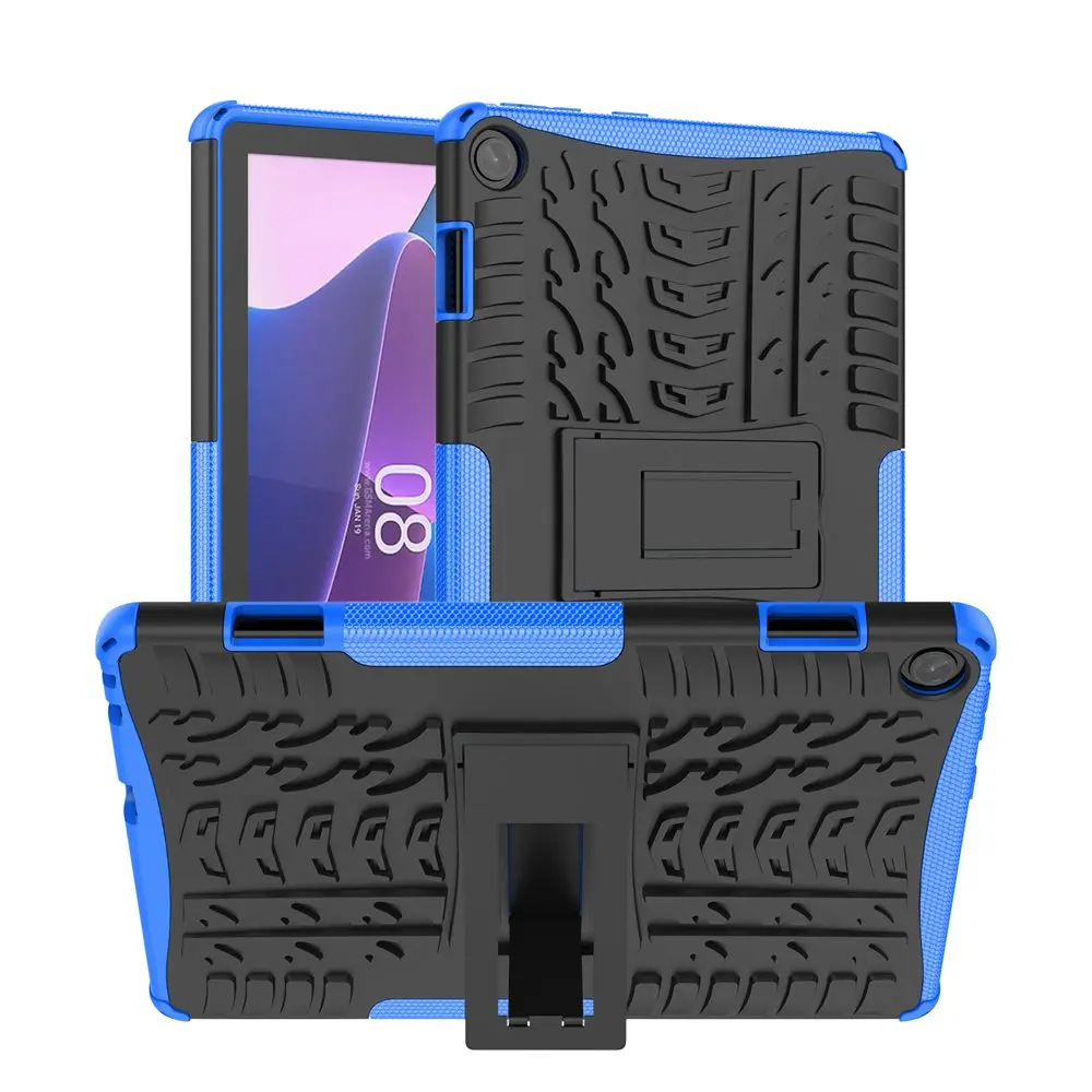 Чехол для планшета Lenovo Tab M10 3-го поколения, 10,1 дюйма, с номером модели TB328FU/TB328XU, чехол-подставка для детей