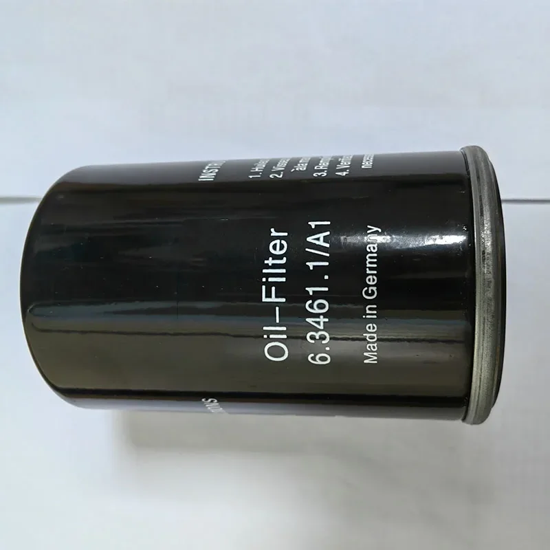 

Compressor Spare 6.3461.1 Oil filter The filter is suitable for Kaiser air compressors