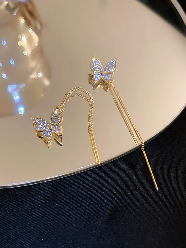 Butterfly Earrings 7