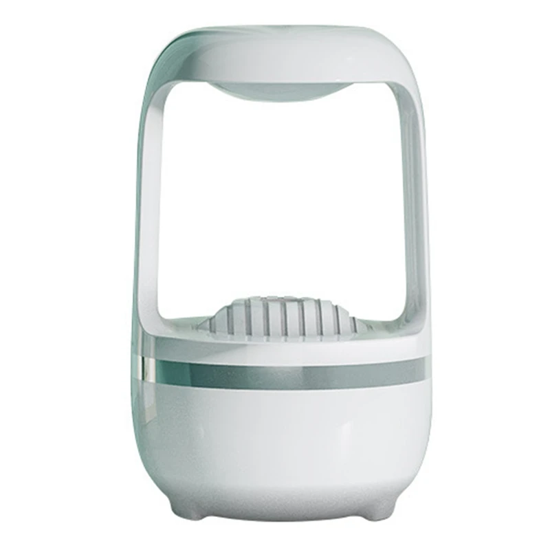 

Humidifier Household Desktop With Anti-Gravity Water Drop Rising Diffuser Anti-Gravity Humidifier White New Smart