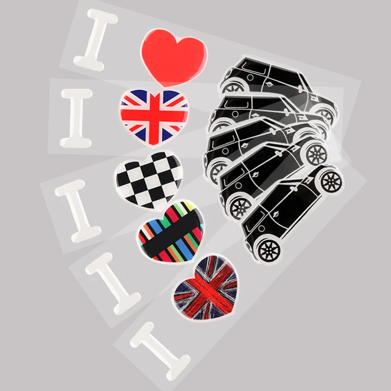 I Love ̴ ڵ ٵ ũƼ ƼĿ, ũŻ  , ̴  R50 R56 R60 F54 F55 F56 F60, Ʈ Ŭ Ÿϸ