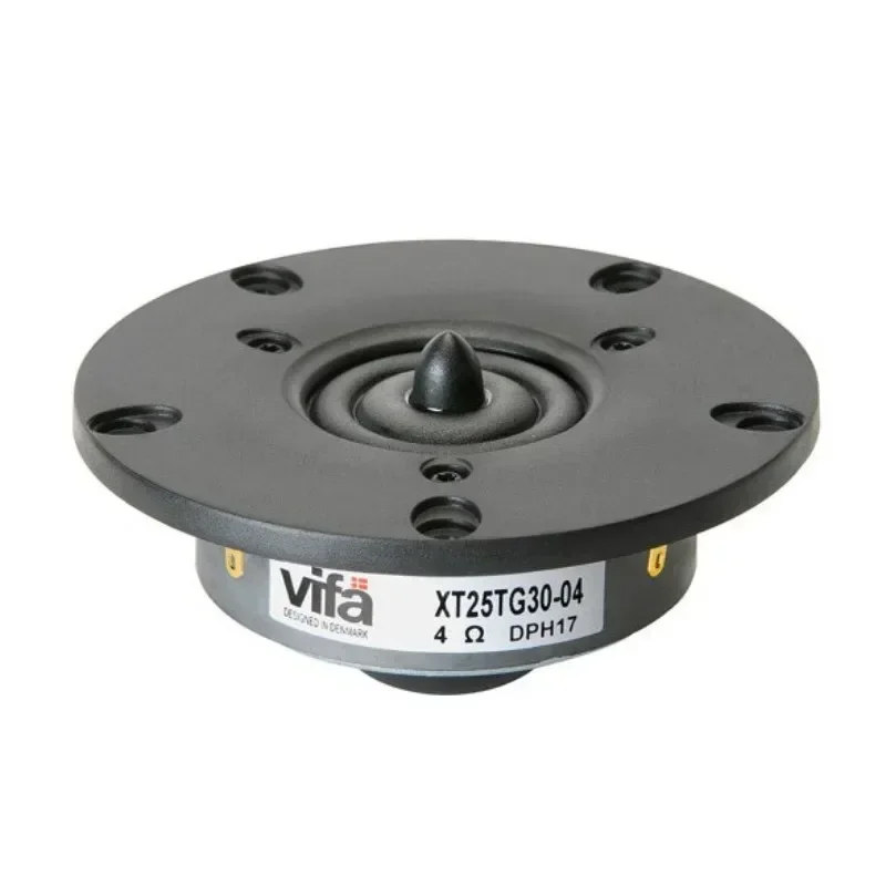 4'' Home/Car Audio HiFi DIY Tweeter Speaker Driver Unit 4/8ohm/100W D104mm for Vifa XT25TG30-04/08 bluetooth speaker portable speaker audio speakers tweeter speaker bookshelf speakers