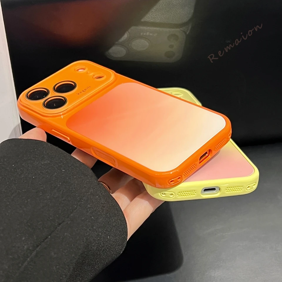 Colorful Shockproof Phone Case For Iphone Pro Max Series_voghion.com