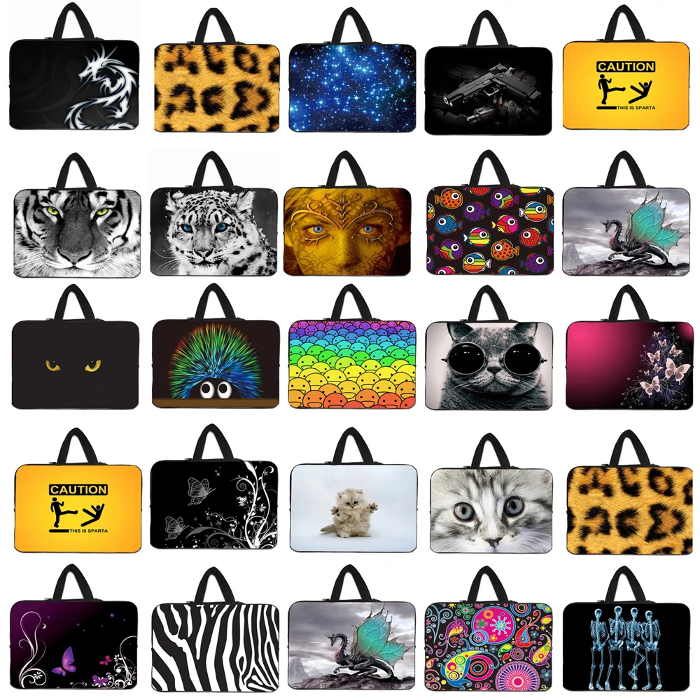 Borse Per Laptop Per Notebook Per Acer Apple Xiaomi Lenovo Legion 5 14 15.4 17 13.3 12 10 Tablet Valigetta Per Computer Borsa Da Viaggio Da Viaggio