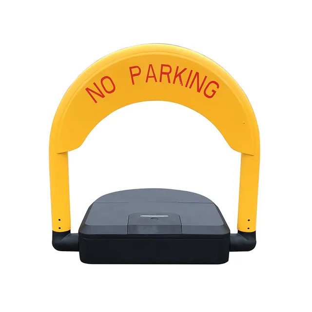 Intelligent Remote Control Parking Lock Bluetooth + Remote Control Anti-collision Parking Lock Induction Parking Lock 2