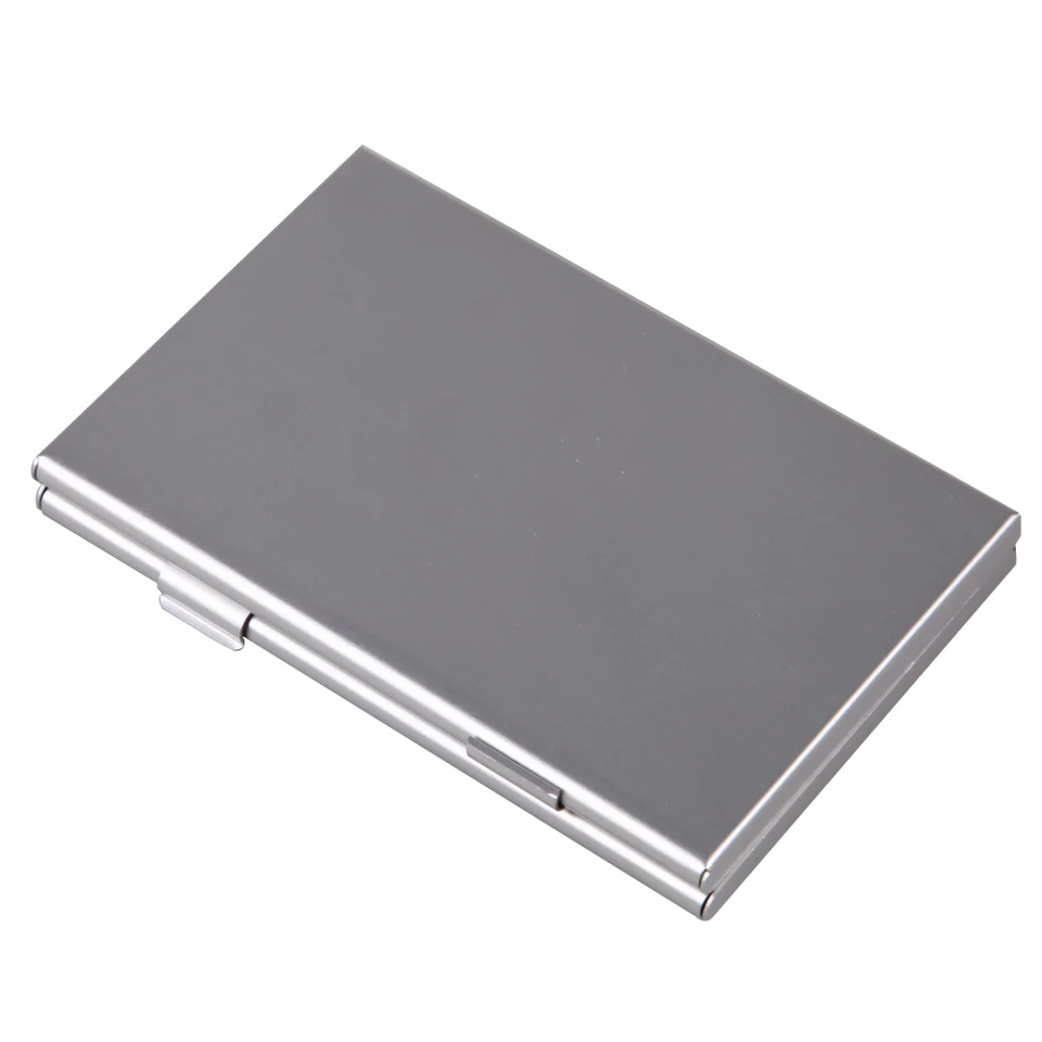 Portable Memory Card Holder Safe Storage Box