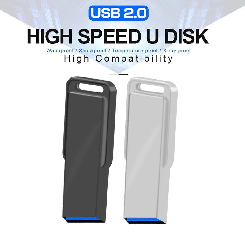 Tanio Szybki USB 2.0 pamięć Flash 64GB U Stick флешка