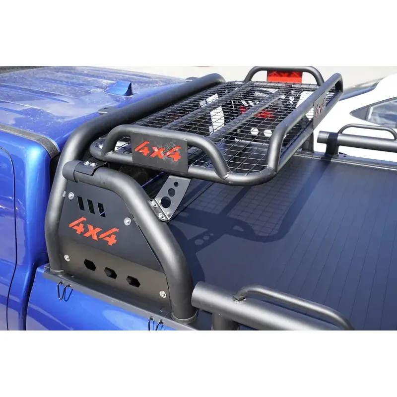 자동차 외부 악세사리 범용 롤 스포츠 바 F150 레인저 D맥스 램 나바라 캐논