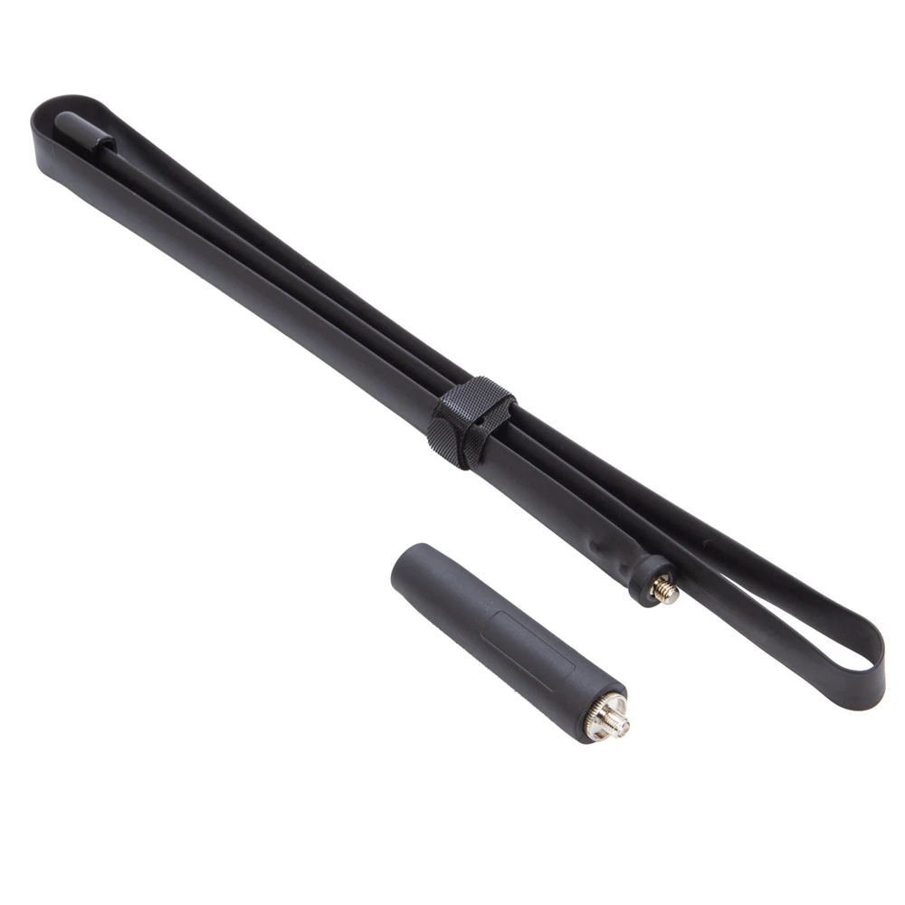 Antenna for UV-9R PLUS Waterproof Walkie Talkie Dual Band VHF UHF 144/430MHz SMA-F Foldable Antenna UV9R UV 9R PLUS