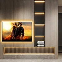 Smart Dimmable COB LED Strip Touch Sensor Lights for Kitchen Room Cabinet Wall Ceiling Backlight Christmas Decoration Lighting - Image 6