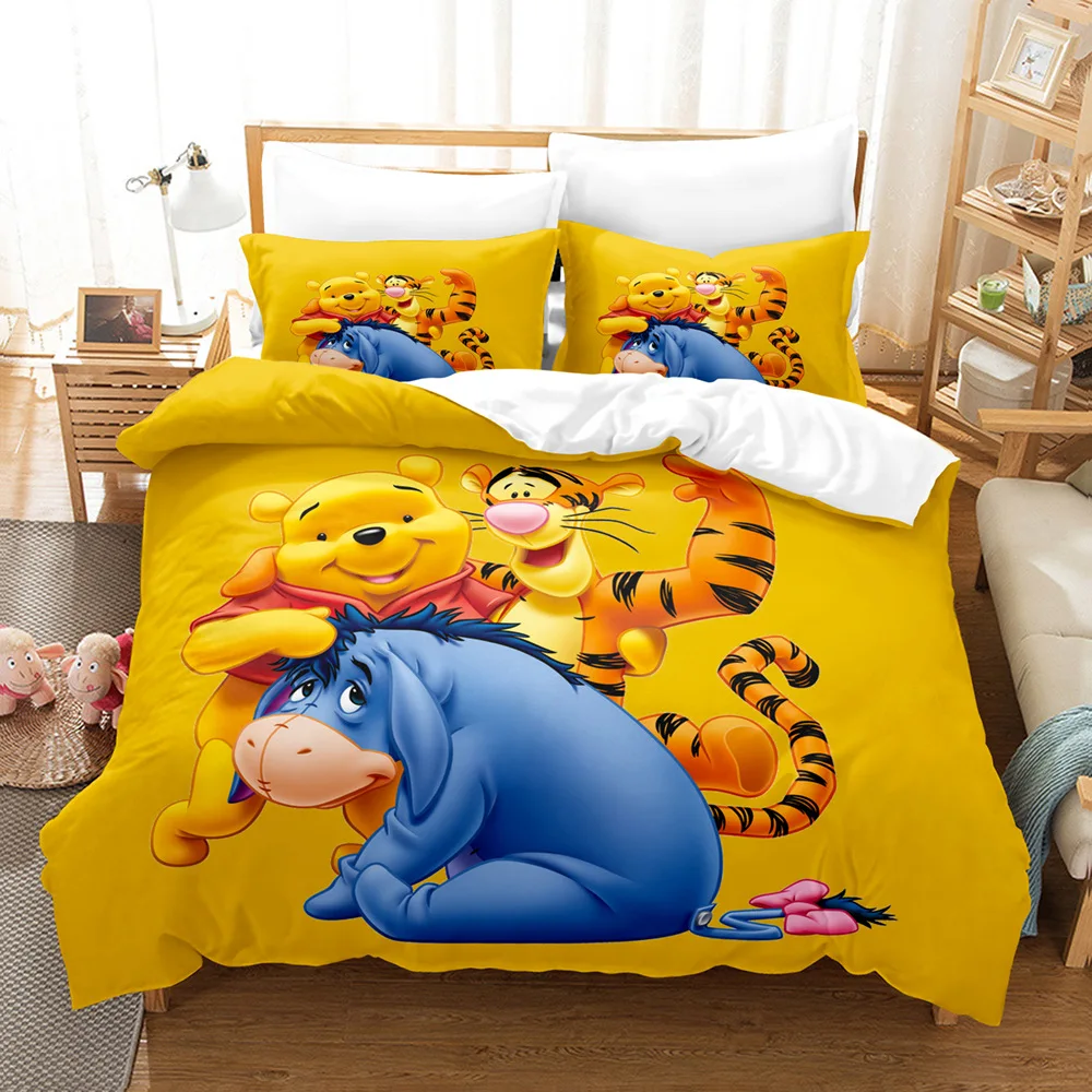 Duvet Funda Nordica Winnie The Pooh Winnie The Pooh Bear