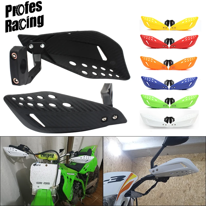 MotocrossHandbarHandguardProtectorwith22mmHandGuardsProtection