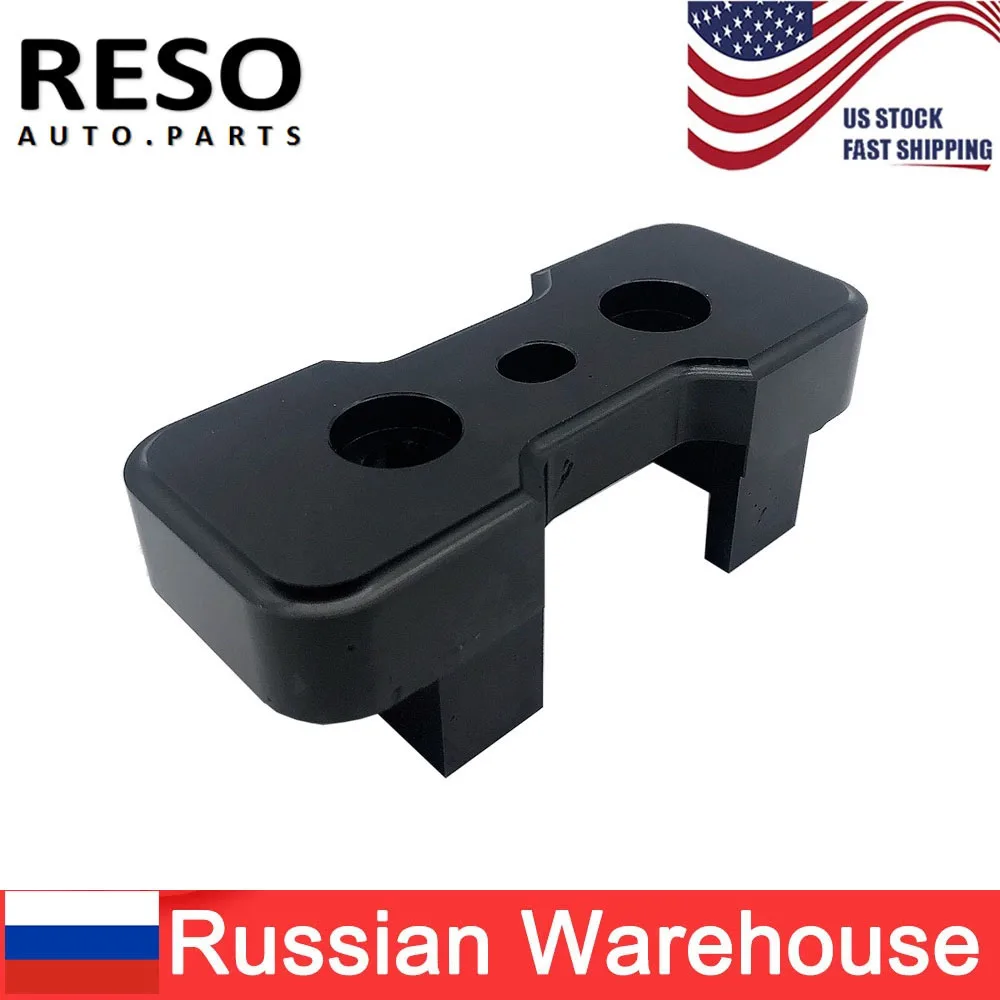 RESO-- Billet Aluminum Transmission Mount Insert For B8 Chassis Audi A4 S4 RS4 A5 S5 RS5 Q5/SQ5 Models
