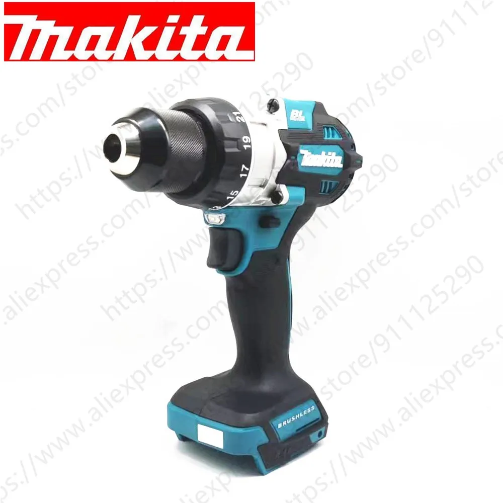 Makita18VDDF486ZCordlessElectricScrewdriverDrill125NmTorque2
