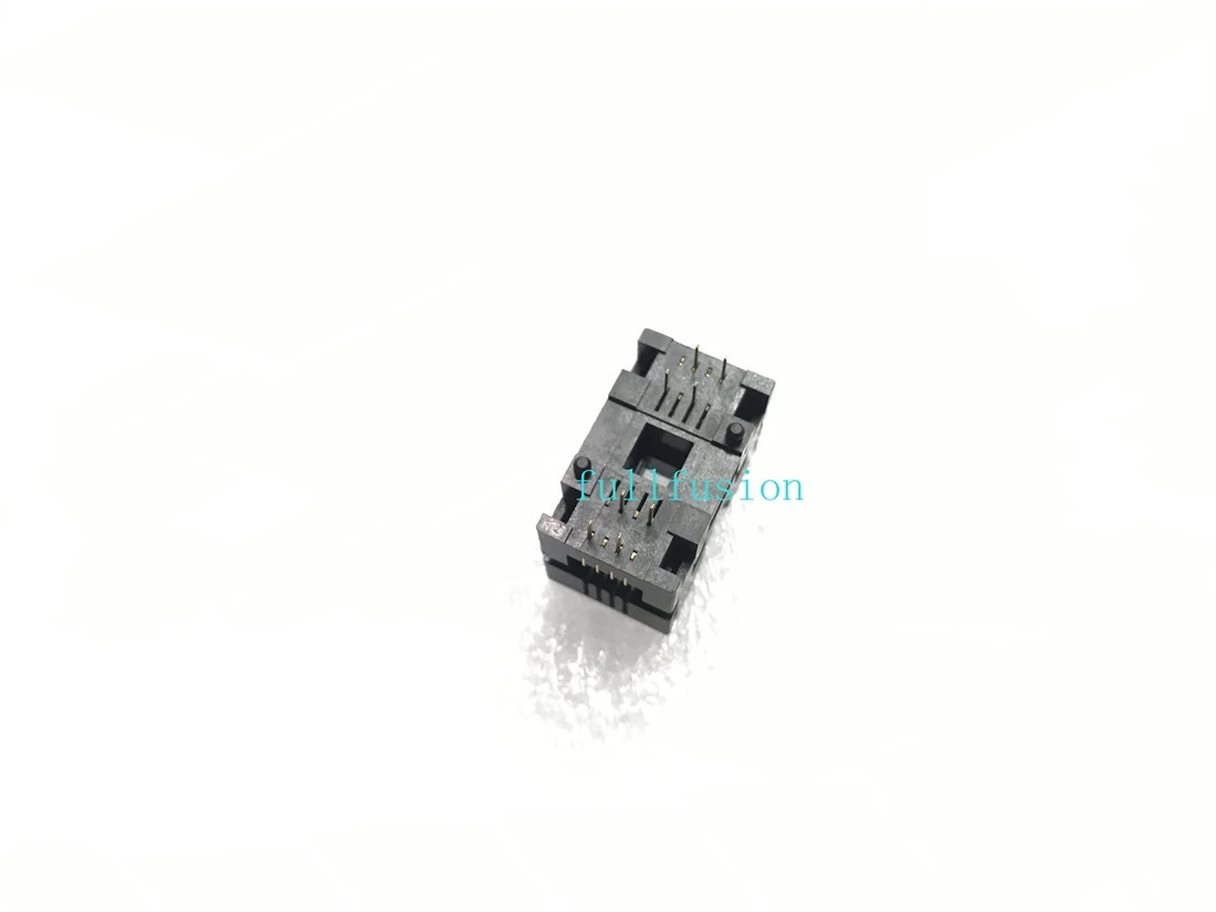 Wells-cti SOP8Pin IC ׽Ʈ   , Ű  3.9mm ġ, 652B0082211-002, 1.27mm