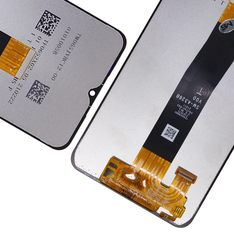 6.5 ''NUOVO Schermo Per Samsung A32 5G Display LCD Touch Screen Digitizer Per Samsung A32 5G A326 A326B A326U Display di Ricambio - Image 6