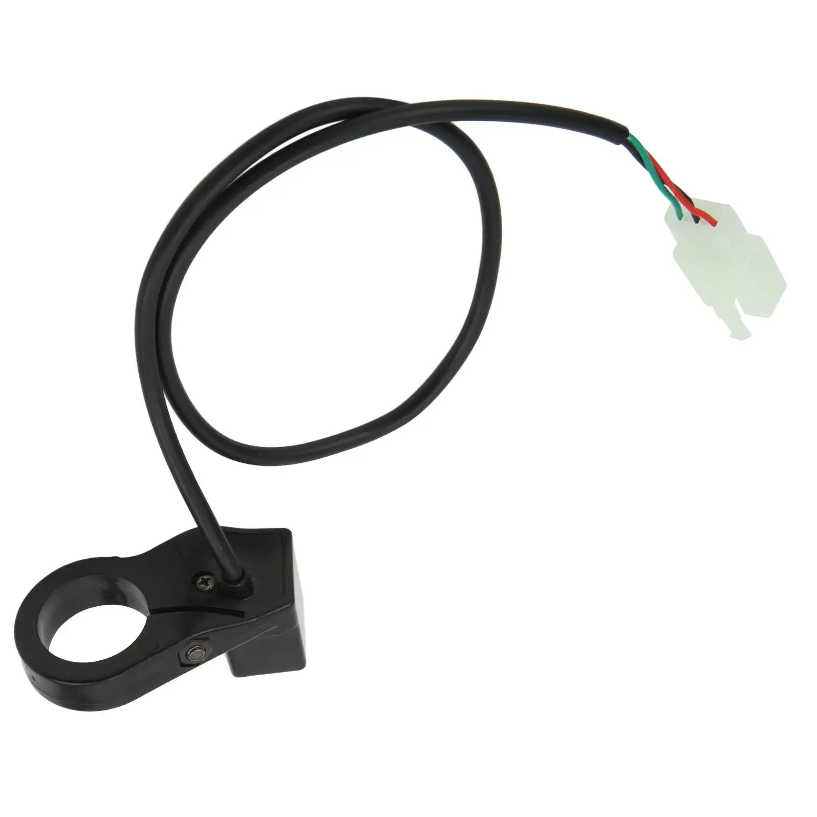 3 Speed Handlebar Control Switch Motorcycle Handlebar Switch Small Size for electric Bicycle Scooter ATV