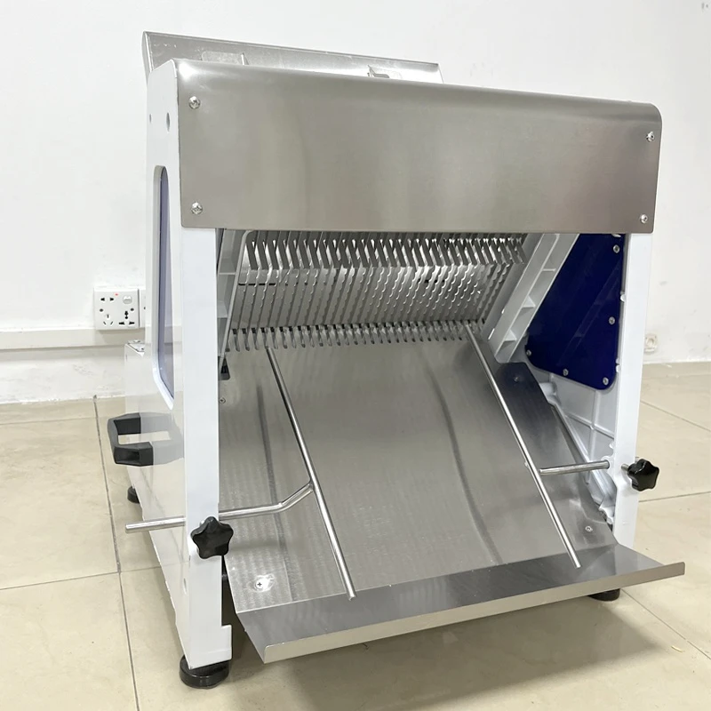 

Commercial Loaf Bread Slicer Master Slicer Bread Machinery