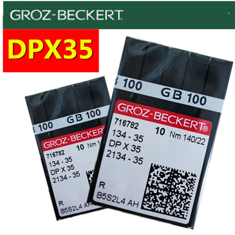 Aghi Groz-Beckert per macchine da cucire domestiche
