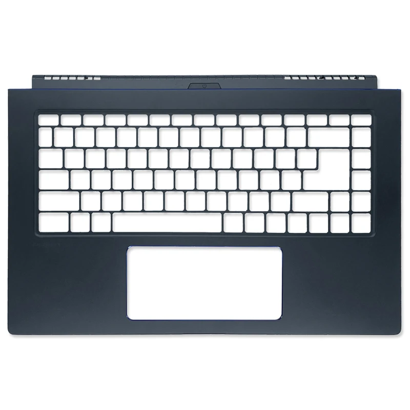 Capa Superior do Portátil para Msi Ps63 Ms16s1 16s2 Volta Escudo Quadro de Tela Palma Resto Inferior Escudo Bezel Dobradiça Superior Inferior Case - Imagem 2