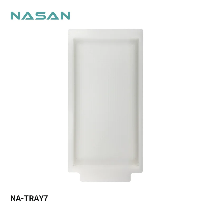 NASAN NA-TRAY7 Tray for NA-B2+ Mini Bubble Remover Machine