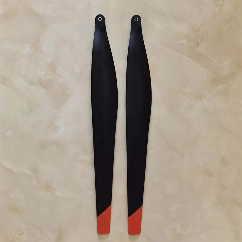 2pcs Carbon Fiber Nylon Composite Material Propellers R5413 R5415 Blade CW CCW Props for DJI Agras T40 T50 Drone Accessories