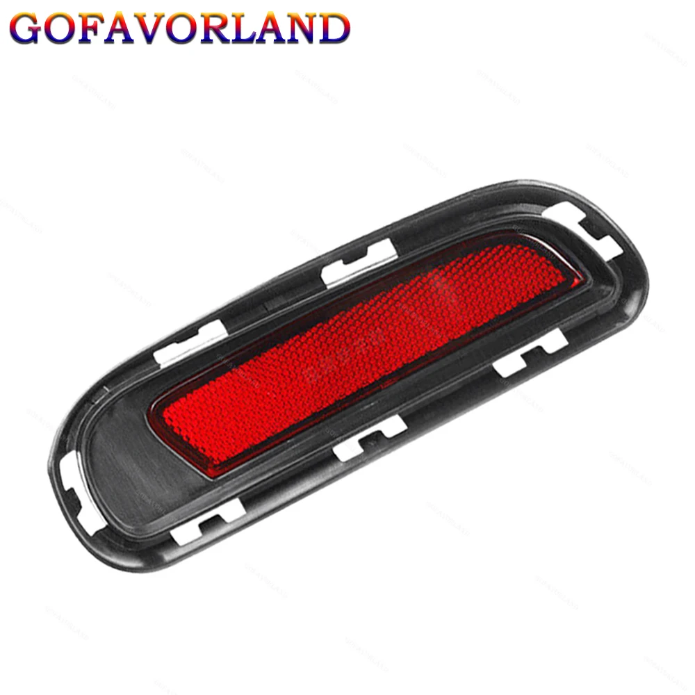 

39086697 39086698 Rear Left Or Right Side Bumper Brake Light Lamp Bracket Red Lens For Buick Regal GS 2018 2019 2020