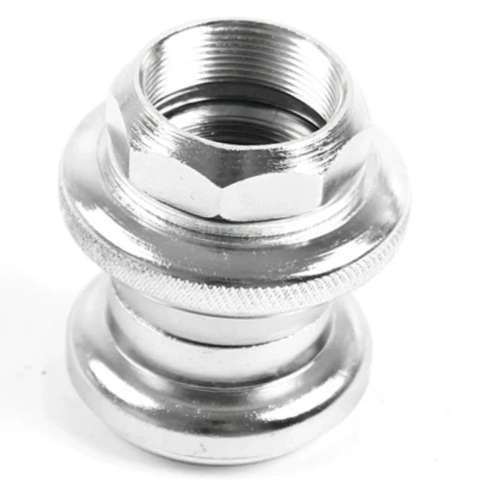 Bicycle Parts Helmet Front Fork Material Mountain Bike 25MM 24MM Bearings Components Non-threaded High Quality