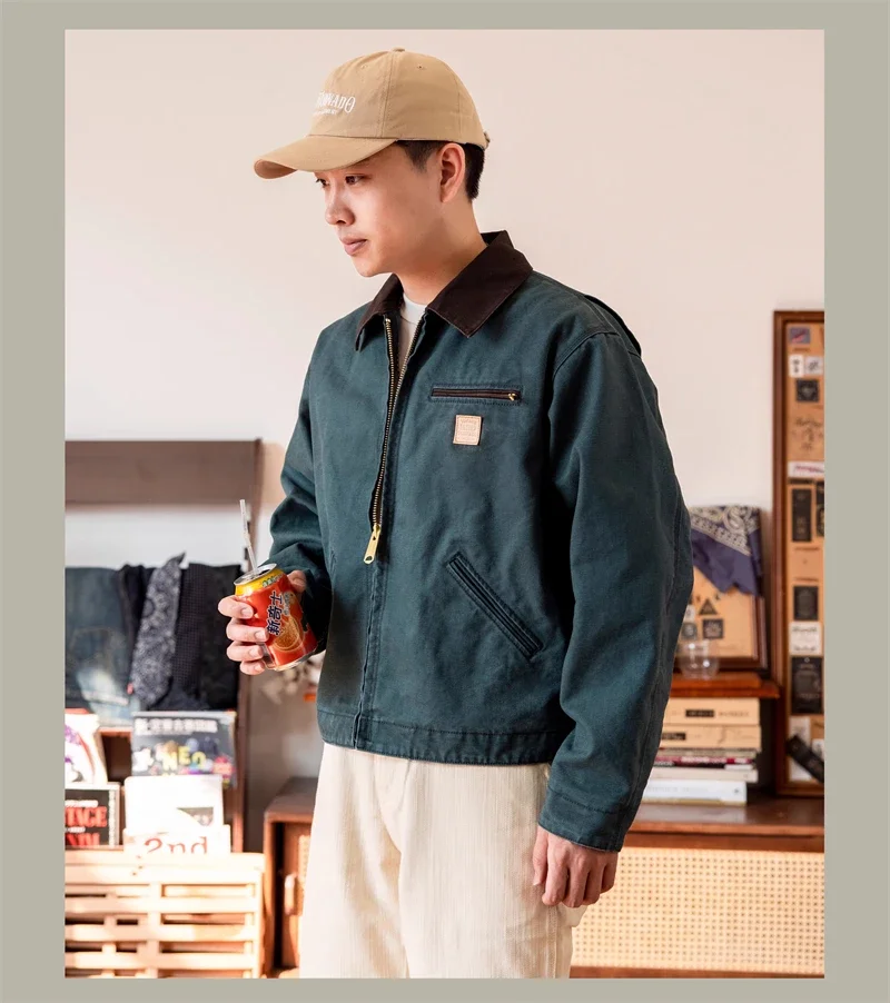 中古・古着通販】LEVI'S REDLOOP (リーバイスレッドループ) ダックコート ブラウン サイズ:L｜ブランド・古着通販  トレファク公式【TREFAC FASHION】スマホサイト
