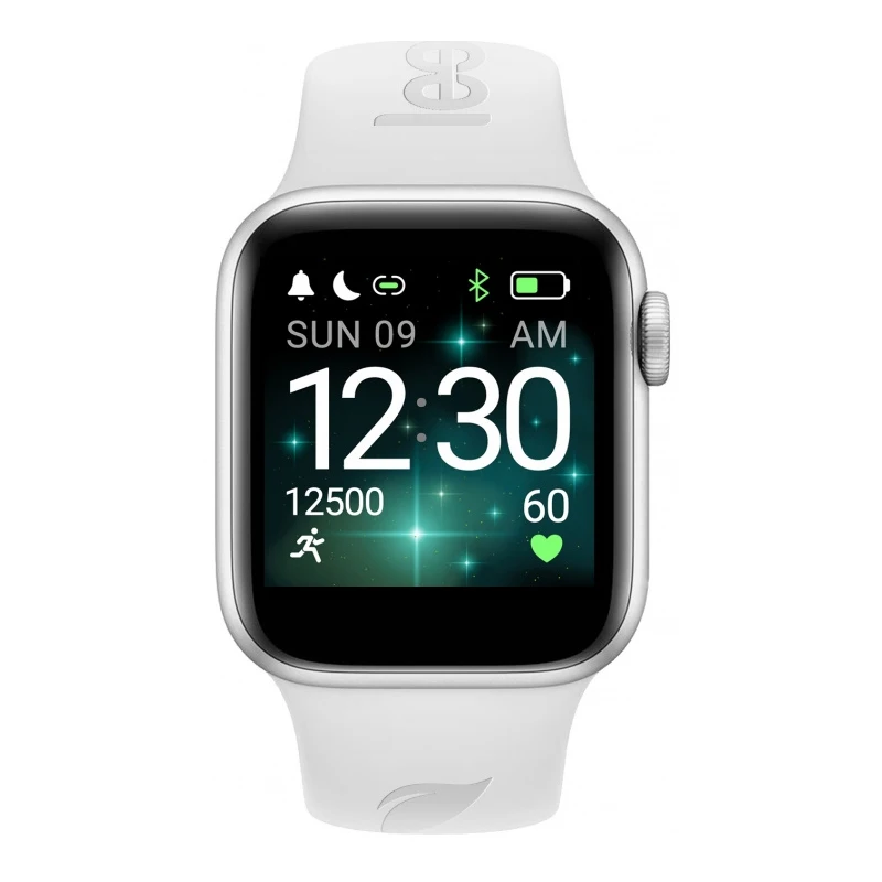 Умные часы Leef Sirius 160 MAH TFT 1.54 & quot; Стоимость сердечного ритма. Пародея для крови.